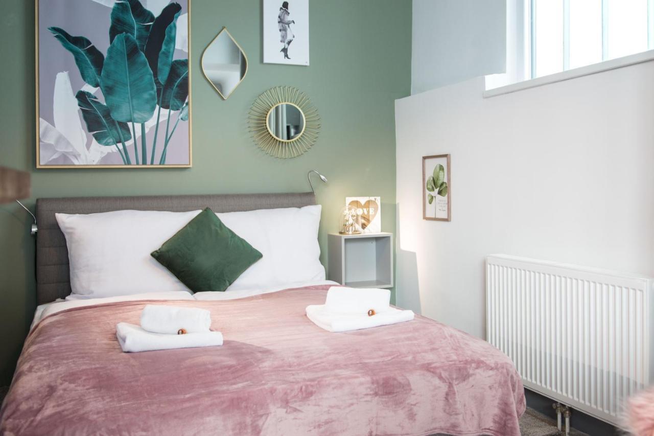Vienna Hideaways - Nikolai Homes Eksteriør bilde