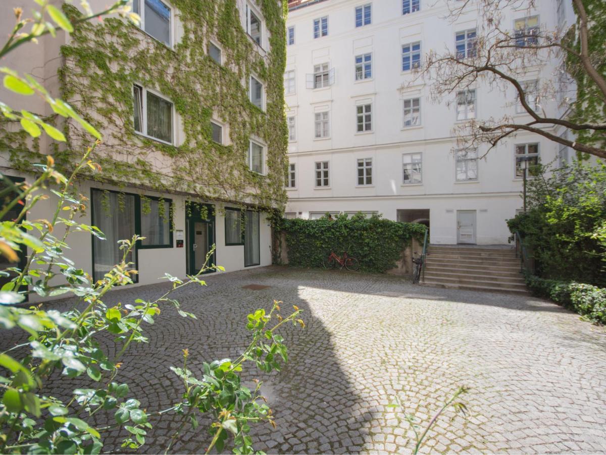 Vienna Hideaways - Nikolai Homes Eksteriør bilde