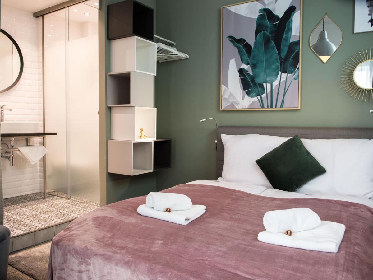 Vienna Hideaways - Nikolai Homes Eksteriør bilde
