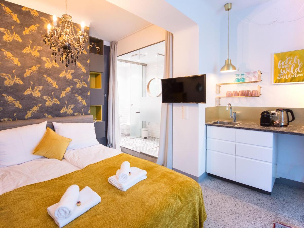 Vienna Hideaways - Nikolai Homes Eksteriør bilde