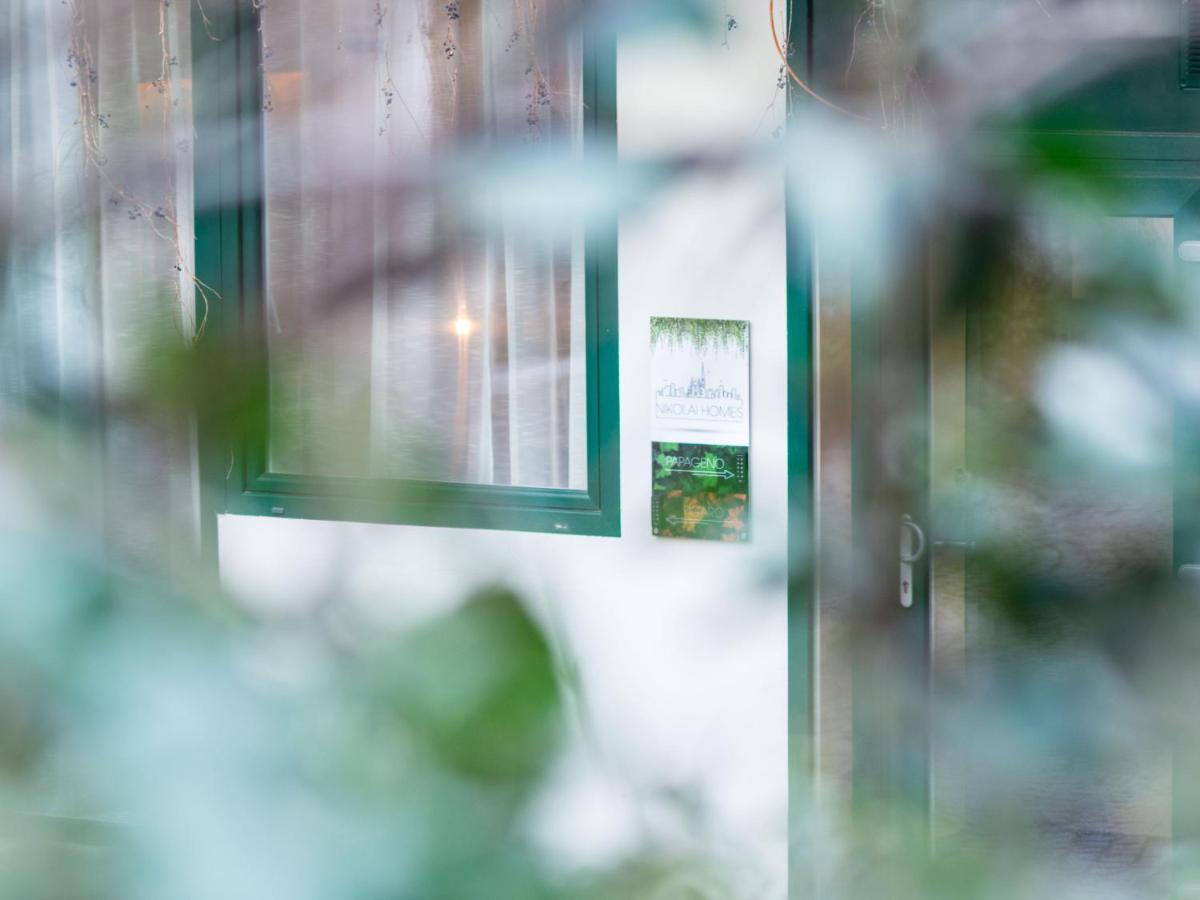 Vienna Hideaways - Nikolai Homes Eksteriør bilde