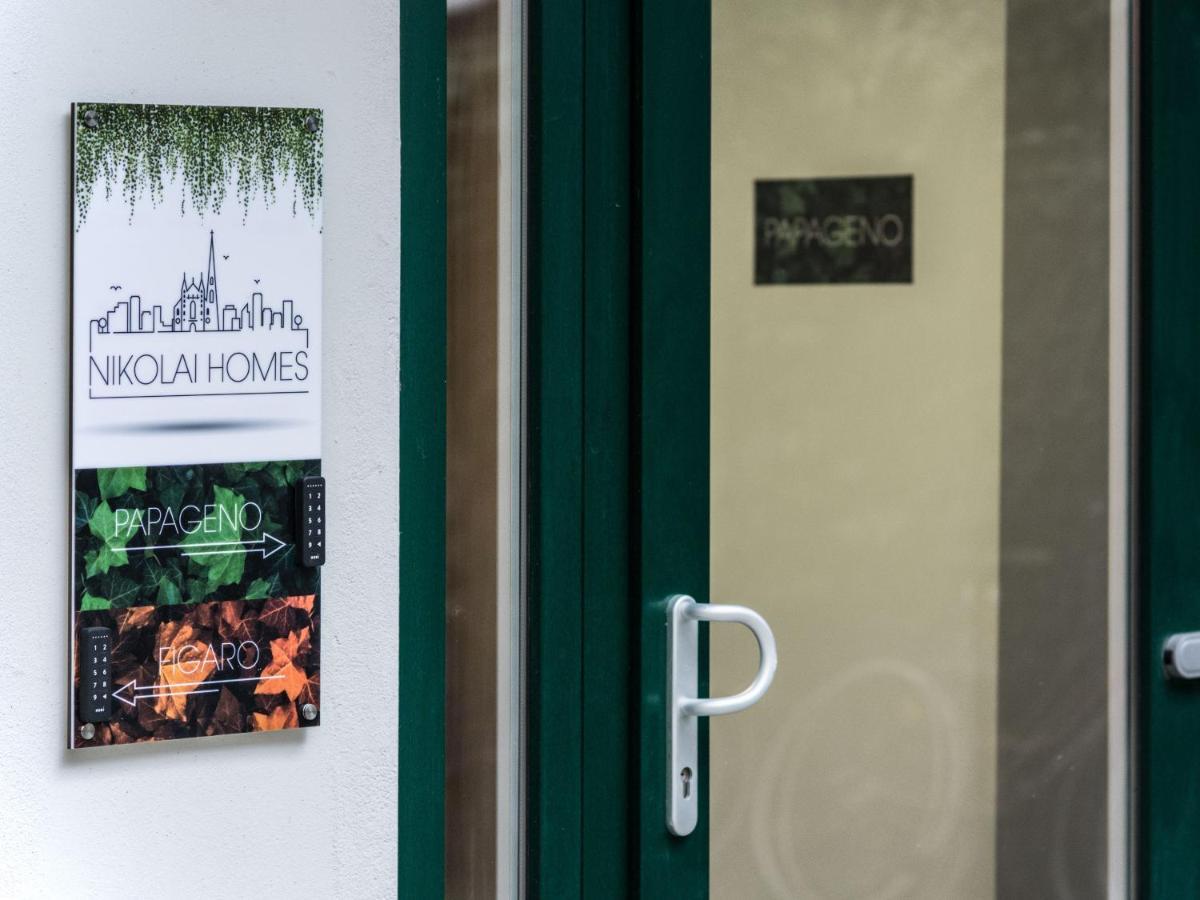 Vienna Hideaways - Nikolai Homes Eksteriør bilde