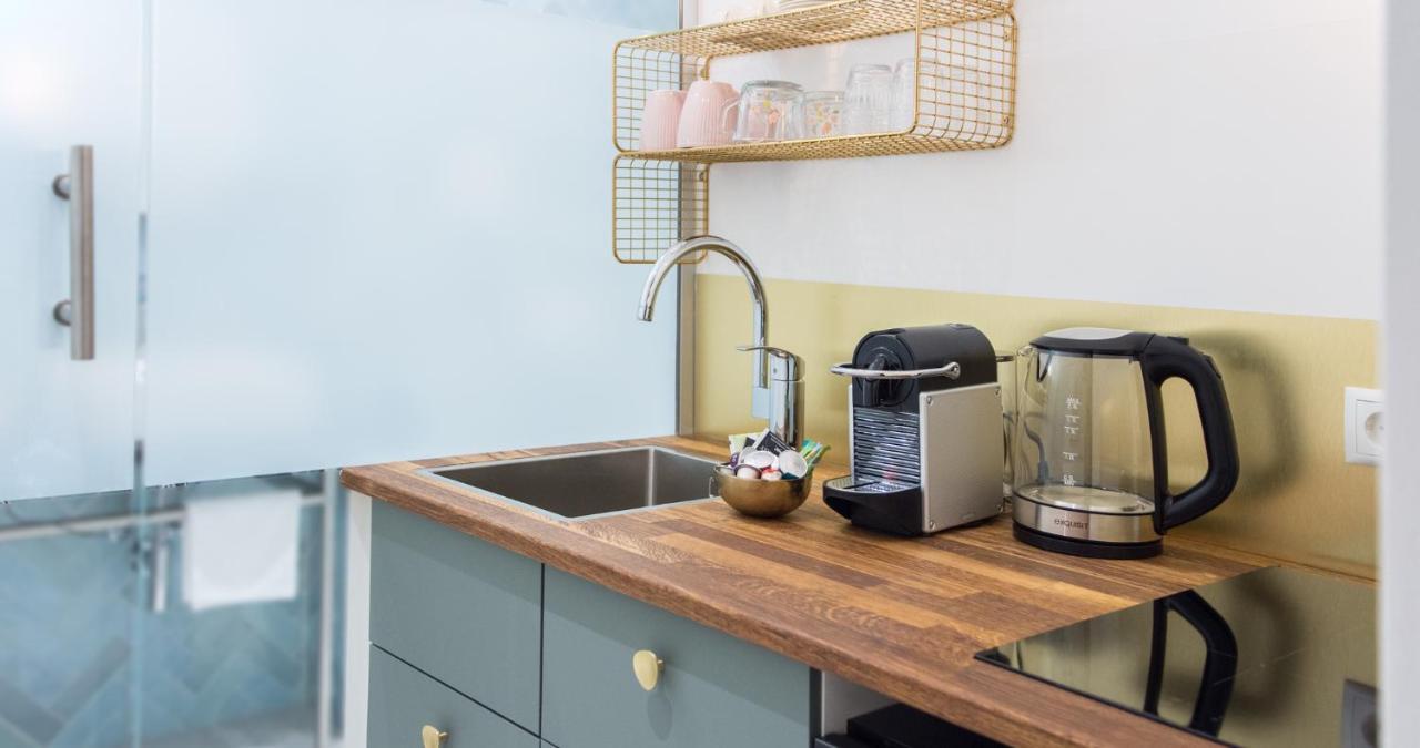 Vienna Hideaways - Nikolai Homes Eksteriør bilde