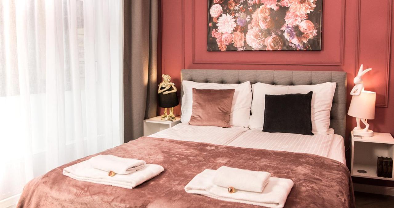 Vienna Hideaways - Nikolai Homes Eksteriør bilde